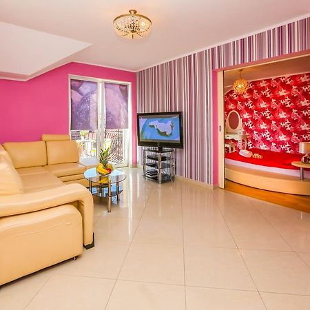 Apartament Margarites Władysławowo Екстериор снимка
