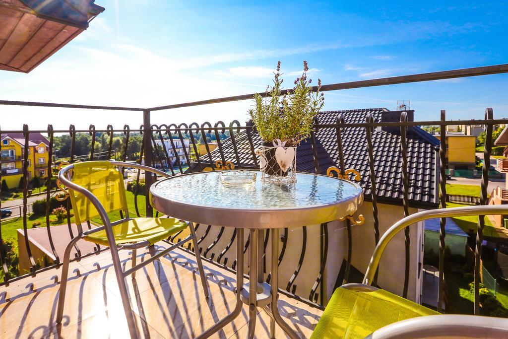 Apartament Margarites Władysławowo Екстериор снимка