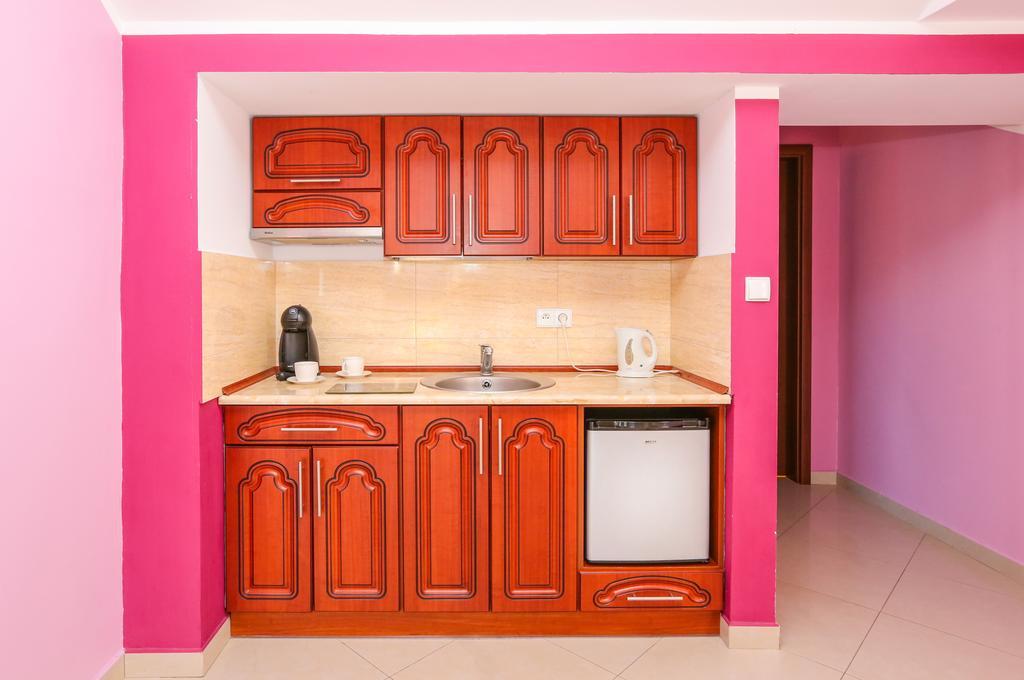 Apartament Margarites Władysławowo Екстериор снимка
