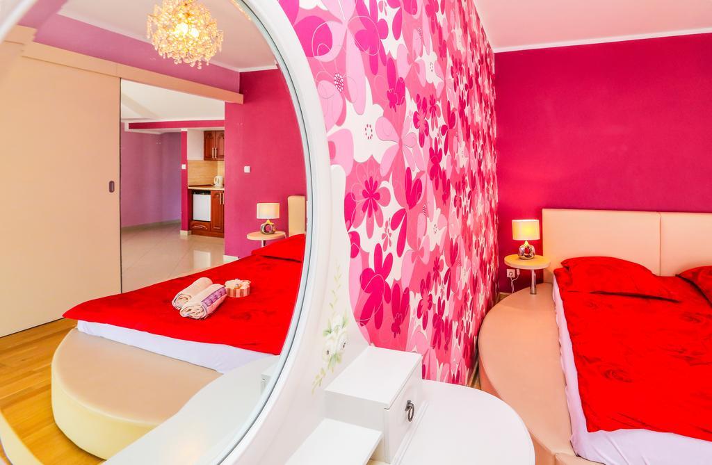 Apartament Margarites Władysławowo Екстериор снимка