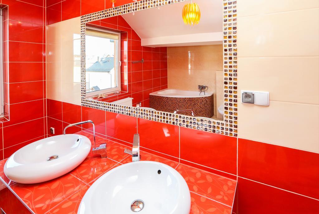Apartament Margarites Władysławowo Екстериор снимка