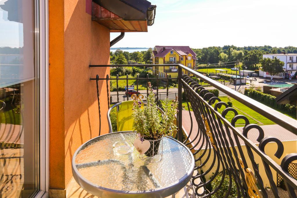 Apartament Margarites Władysławowo Екстериор снимка