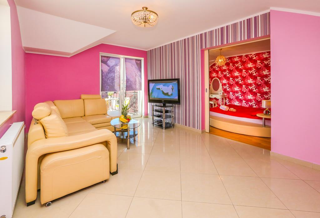 Apartament Margarites Władysławowo Екстериор снимка
