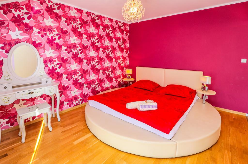 Apartament Margarites Władysławowo Екстериор снимка