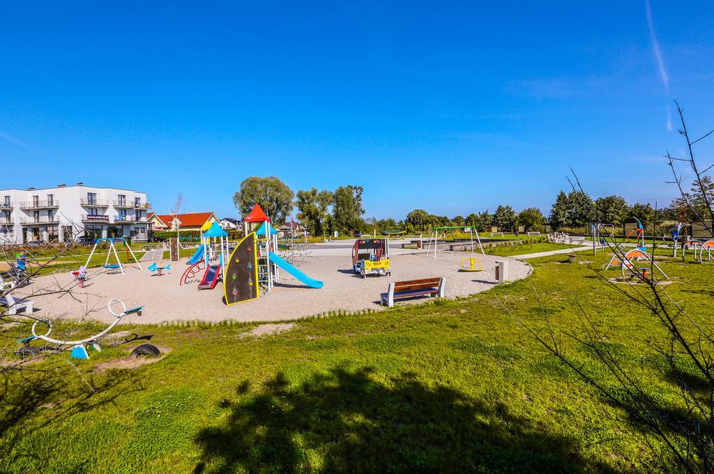 Apartament Margarites Władysławowo Екстериор снимка