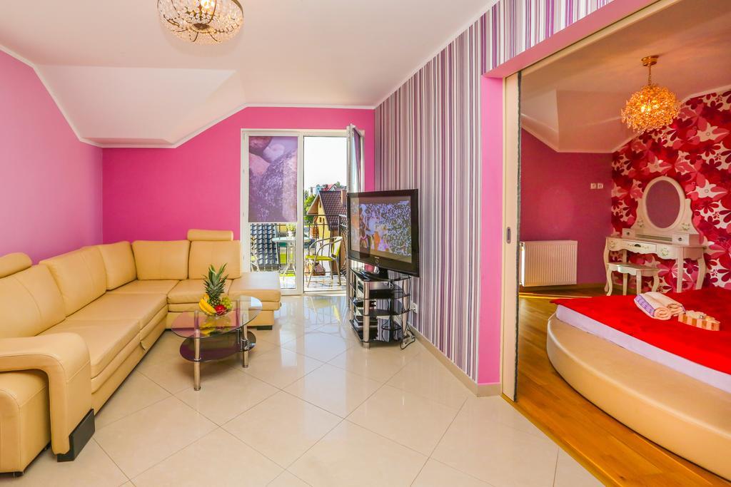 Apartament Margarites Władysławowo Екстериор снимка
