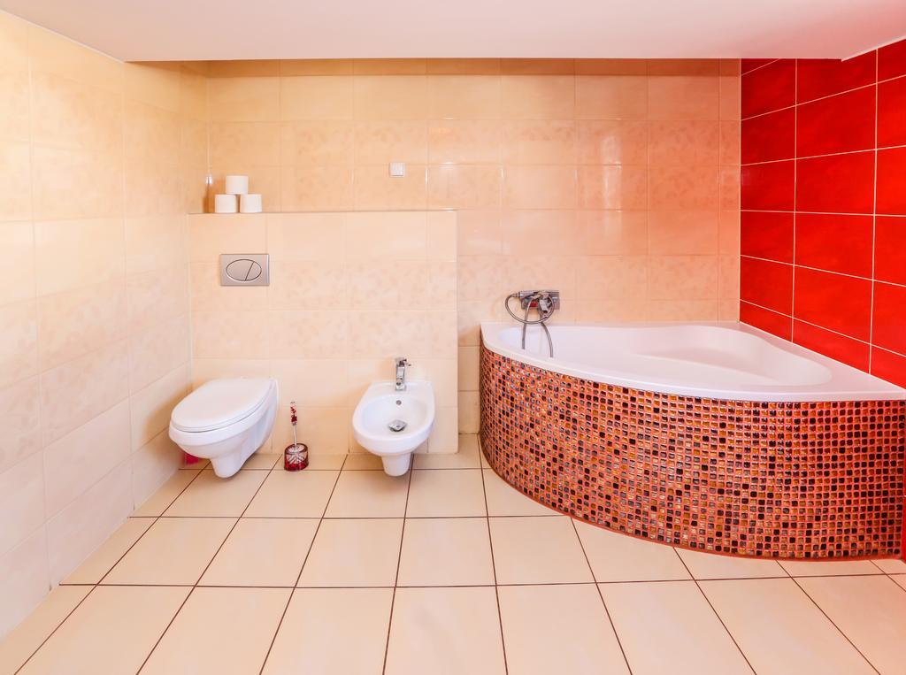 Apartament Margarites Władysławowo Екстериор снимка